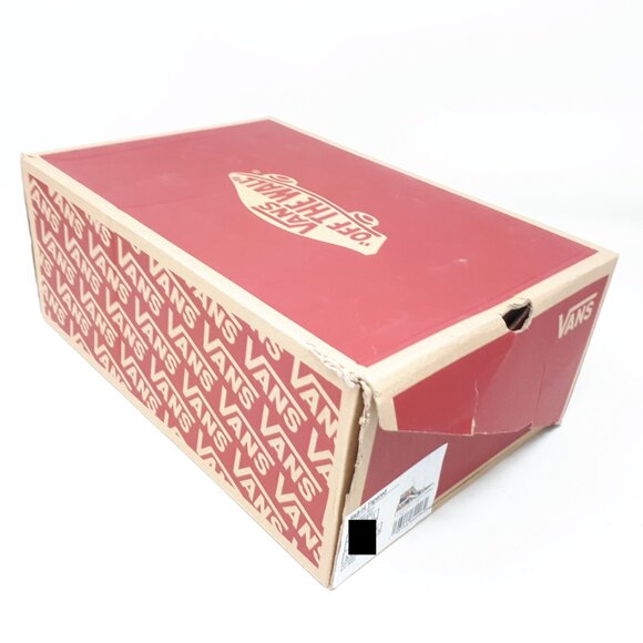 Vans Sk8-Hi Tapered Peace Floral Skate Platform Shoe Sneaker Black Womens US NEW - Picture 11 of 11